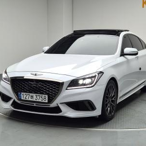 @18년식 G80 스포츠 3.3T AWD 전국최저가격