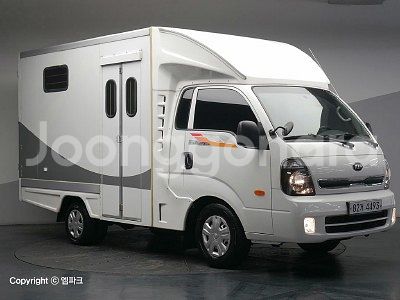 @18년식 봉고Ⅲ화물 하이내장탑차 1톤 전국최저가격--3