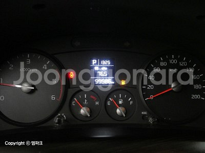 @18년식 봉고Ⅲ화물 하이내장탑차 1톤 전국최저가격--5
