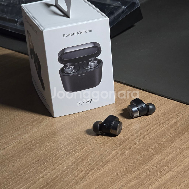 Bowers & Wilkins Pi7S2 | 케이스X--0