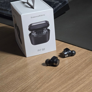 Bowers & Wilkins Pi7S2 | 케이스X