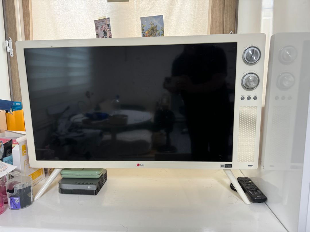 LG 클래식 TV 32LN630R 레트로 티비 모니터 | 중고나라 - 안심되는