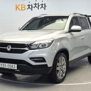 @20년식 렉스턴 스포츠 2.2 2WD 프레스티지 스