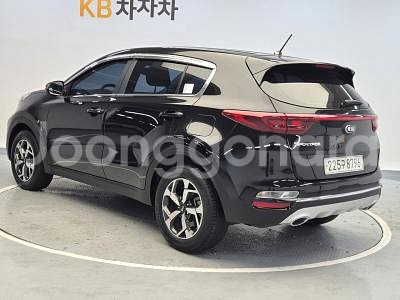 @21년식 스포티지 더 볼드 1.6 디젤 2WD 트렌--1