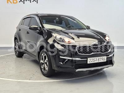 @21년식 스포티지 더 볼드 1.6 디젤 2WD 트렌--3