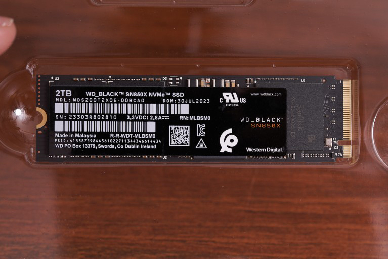 SSD SN850X 2TB