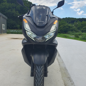 pcx125abs 21년식 기본배달셋팅