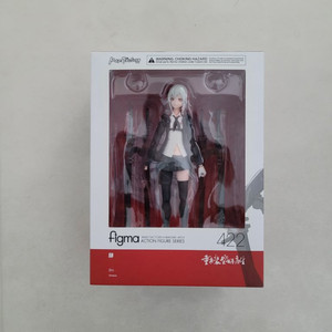 피규어/피그마 figma 422 중병장형 시