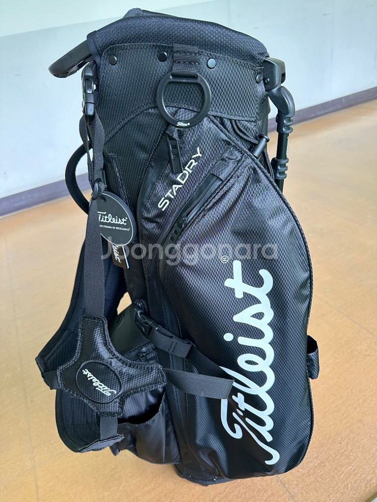 타이틀리스트 Players 5 StaDry 골프백--3