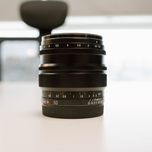 보이그랜더 50mm F1.2 SE 소니마운트