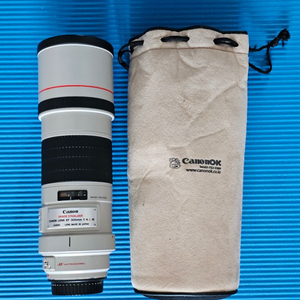 캐논렌즈 EF300mm F4 L IS