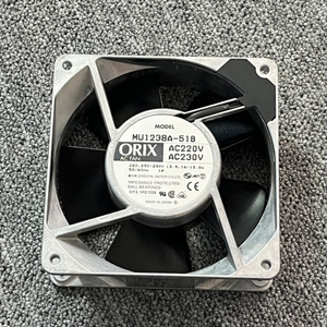 ORIX MU123BA-51B A/C Fan