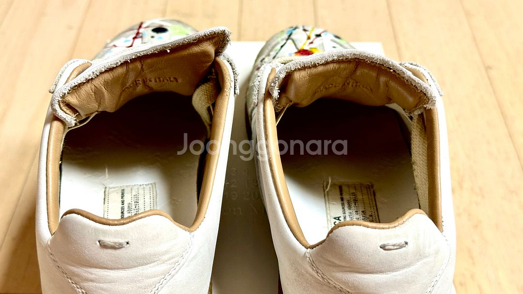 메종 마르지엘라 독일군 36사이즈--4