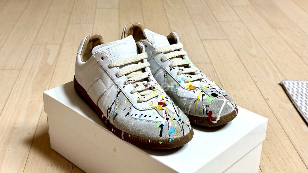 메종 마르지엘라 독일군 36사이즈--1