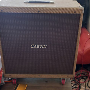 CARVIN V10 10인지네방 캐비닛