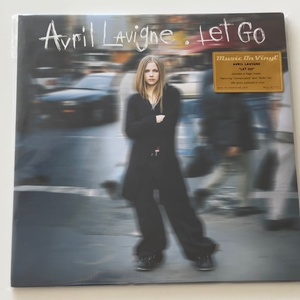 에이브릴라빈 let go LP