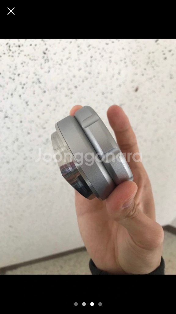 빈프로 고급형 마카롱 템퍼 58mm--2