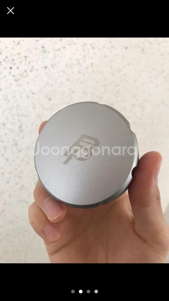 빈프로 고급형 마카롱 템퍼 58mm--1