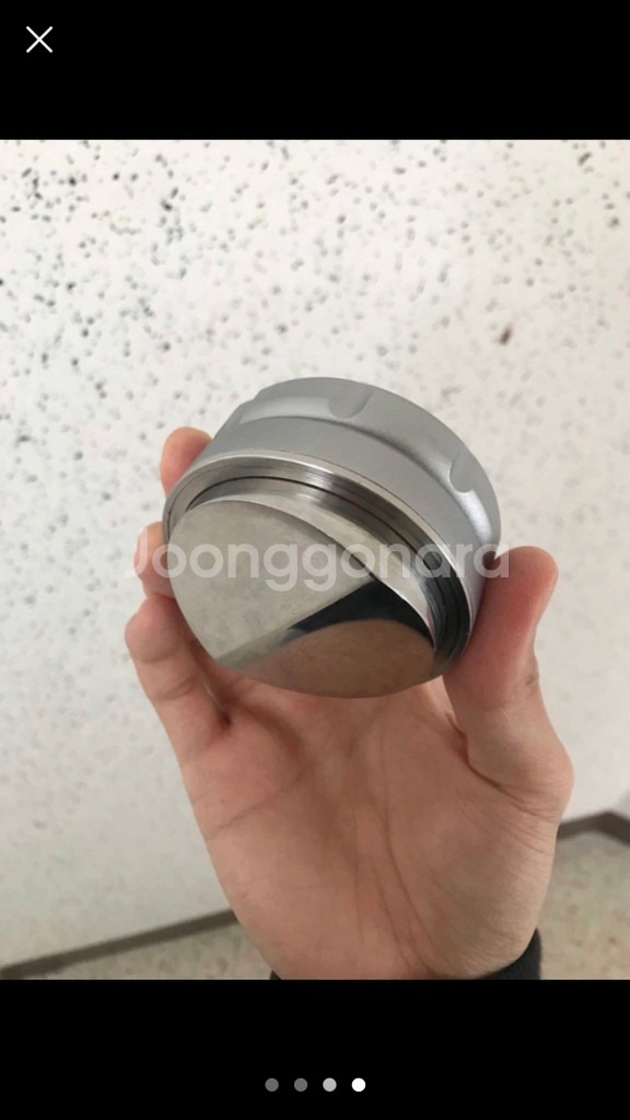 빈프로 고급형 마카롱 템퍼 58mm--3