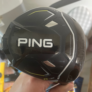 PING G430 Max 65S