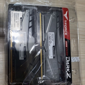 (미개봉) teamgroup 램 ddr4 32gb