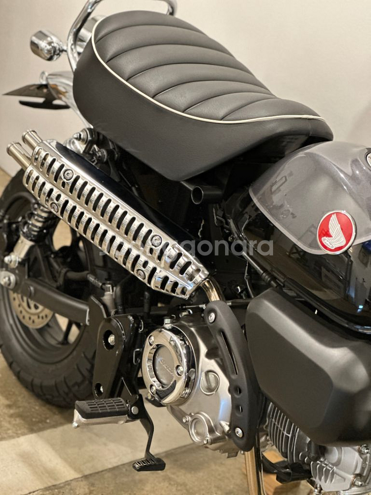 혼다 몽키125 판매합니다.--1