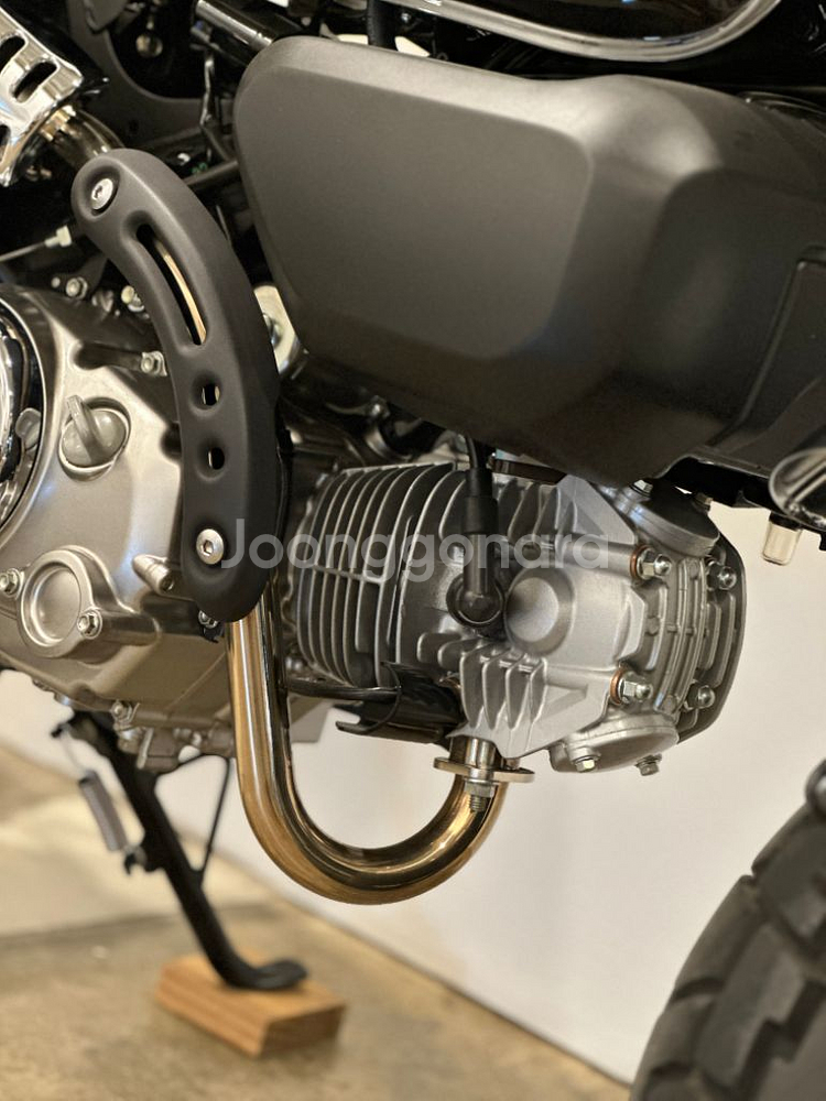 혼다 몽키125 판매합니다.--6