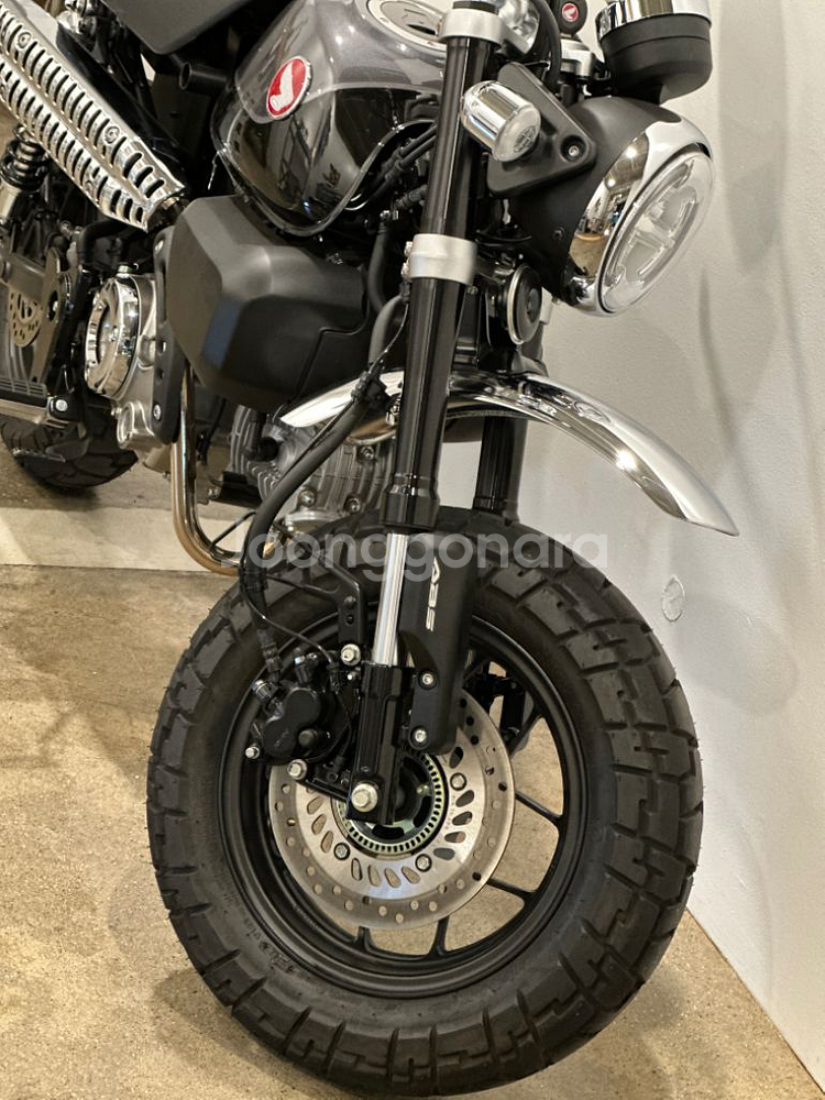 혼다 몽키125 판매합니다.--2