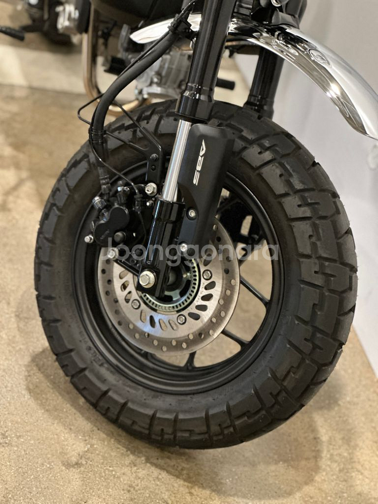 혼다 몽키125 판매합니다.--3