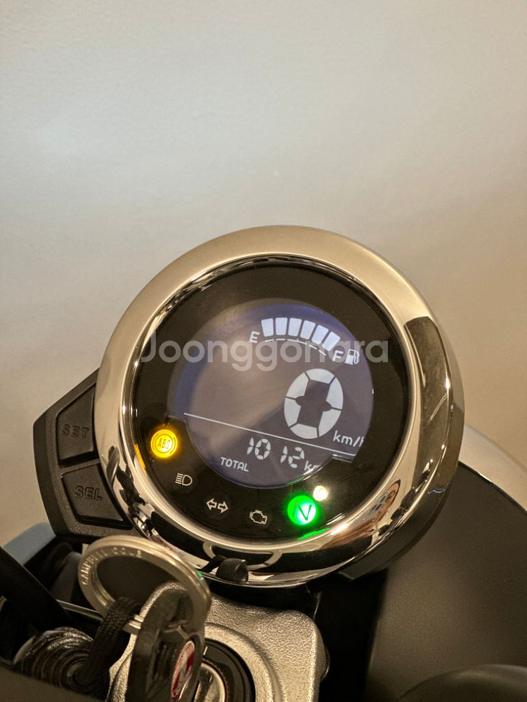 혼다 몽키125 판매합니다.--7