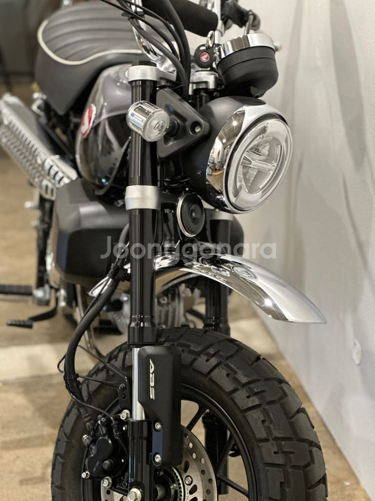 혼다 몽키125 판매합니다.--8