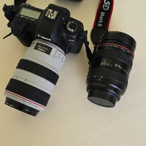 DSLR 카메라,렌즈,삼각대 포함