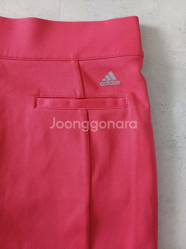여성 아디다스 봄.가을 여름 골프치마 (사방스판28)--5
