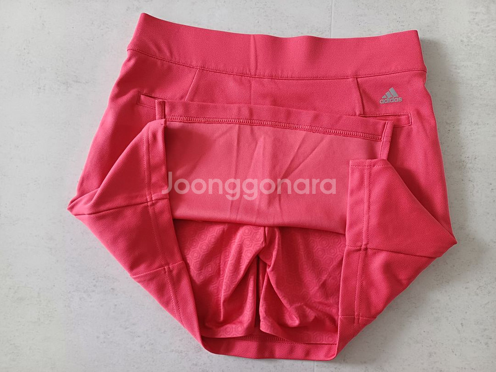 여성 아디다스 봄.가을 여름 골프치마 (사방스판28)--3