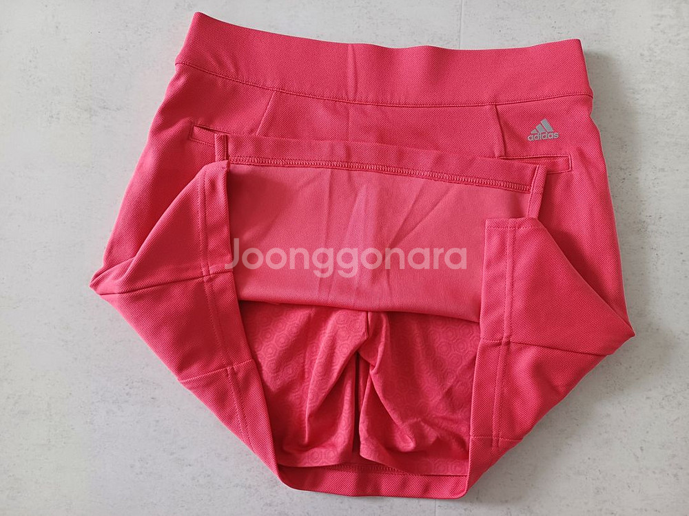여성 아디다스 봄.가을 여름 골프치마 (사방스판28)--8