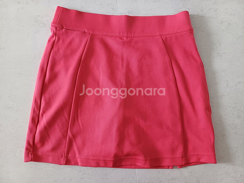 여성 아디다스 봄.가을 여름 골프치마 (사방스판28)--9