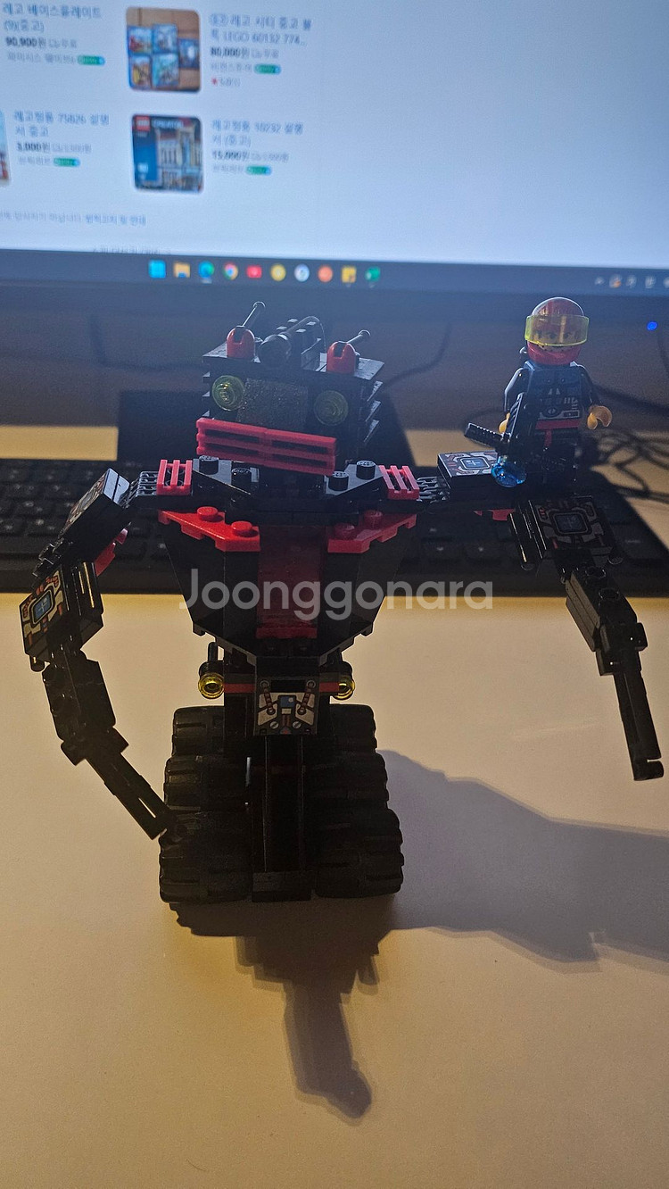 LEGO 레고 6889 Recon Robot 팝니다.--2