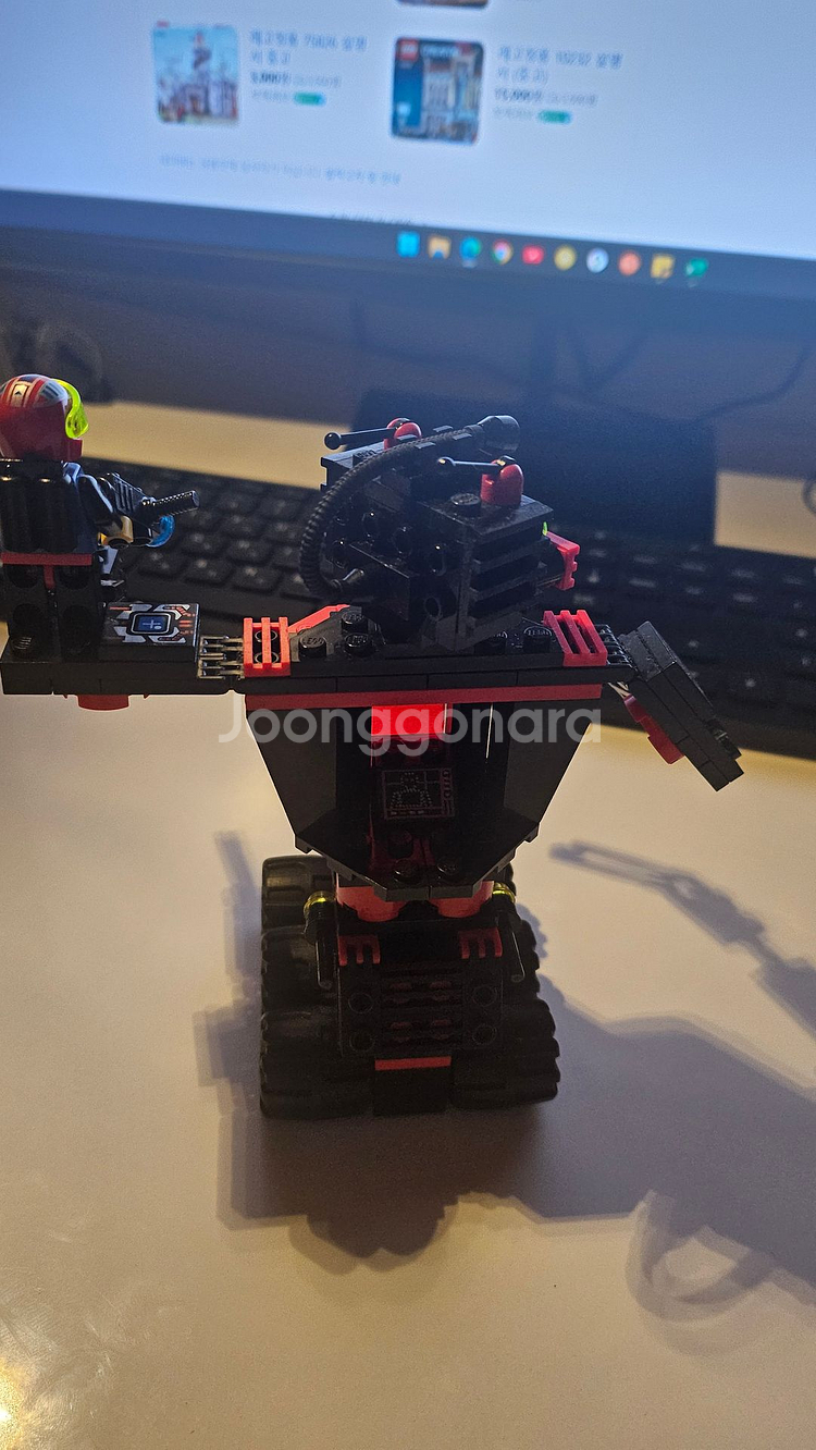 LEGO 레고 6889 Recon Robot 팝니다.--3