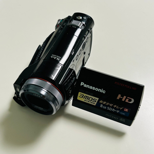 파나소닉x라이카 HDC-SD100 빈티지 캠코더