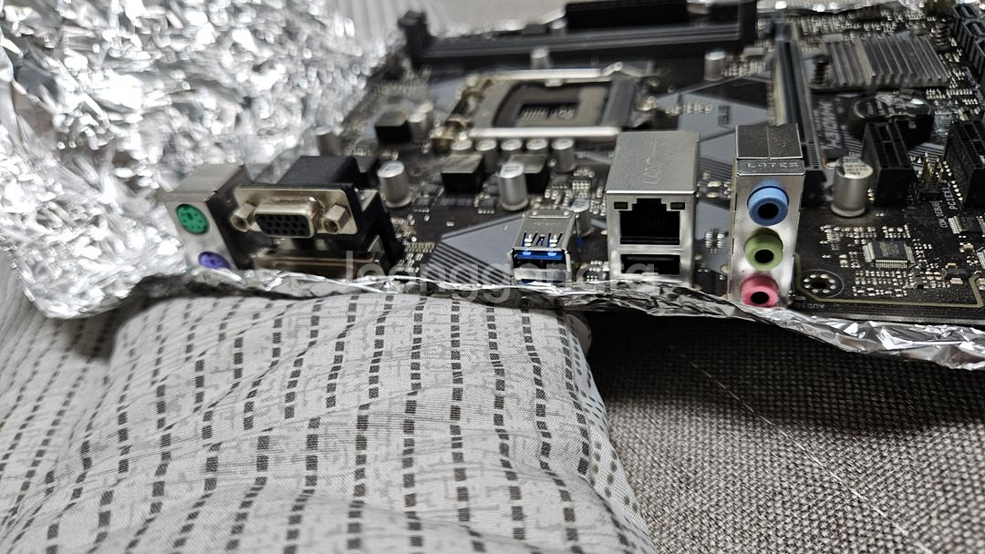 ASUS prime H310m-k--1