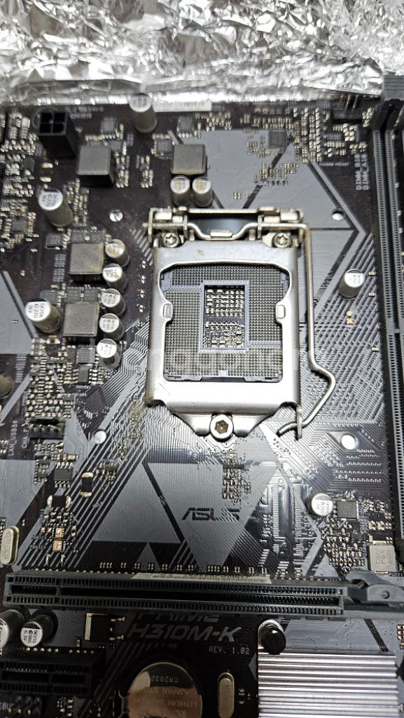 ASUS prime H310m-k--3