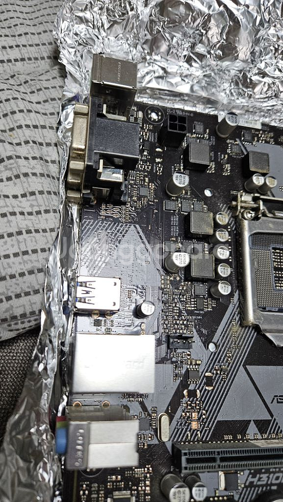 ASUS prime H310m-k--2
