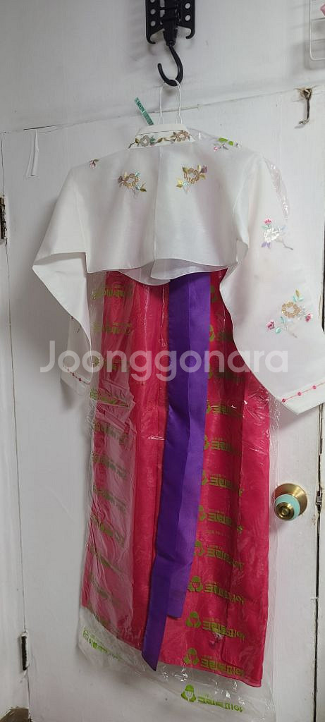 여성 한복 풀세트 90~95--2