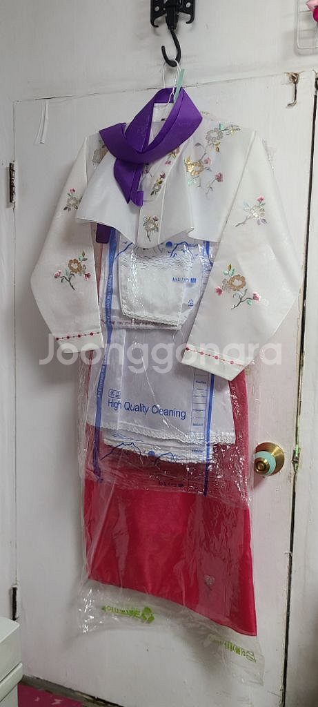 여성 한복 풀세트 90~95--1