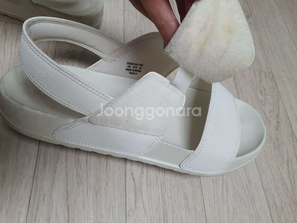 280 뉴발란스 여름 샌들 신발 280사이즈 완전좋아요--4
