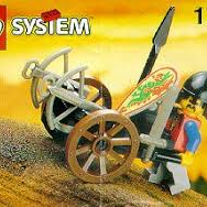 LEGO 레고 1712 CrossbowCart 팝니다