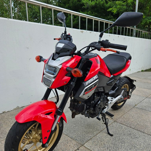 msx125[17년,27956km]롱베이스판매.대차가능