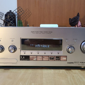 SONY STR-DG820 RECEIVER