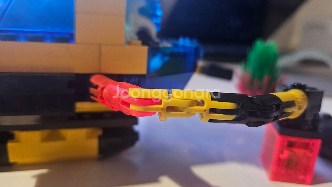 LEGO 레고 6175 해저탐사선팝니다.--2
