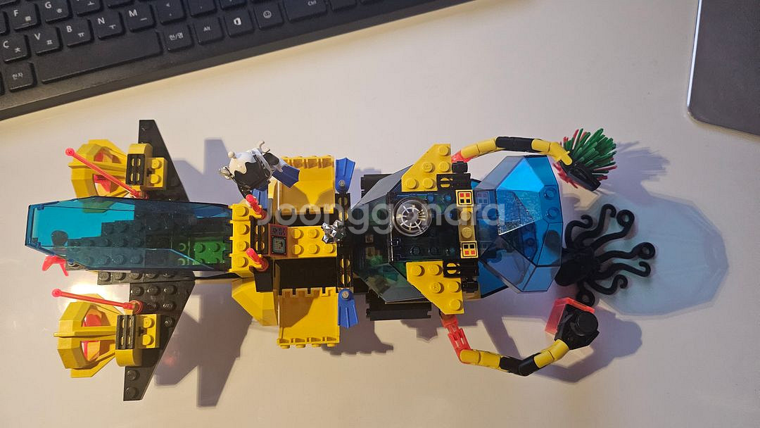 LEGO 레고 6175 해저탐사선팝니다.--3